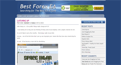 Desktop Screenshot of bestforexea.com