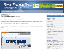 Tablet Screenshot of bestforexea.com